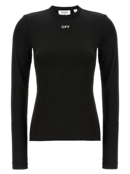 Off-white 'Second Skin' Sweater