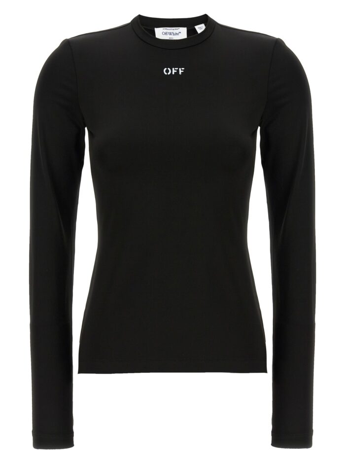 off white 'second skin' sweater Off-white 'Second Skin' Sweater