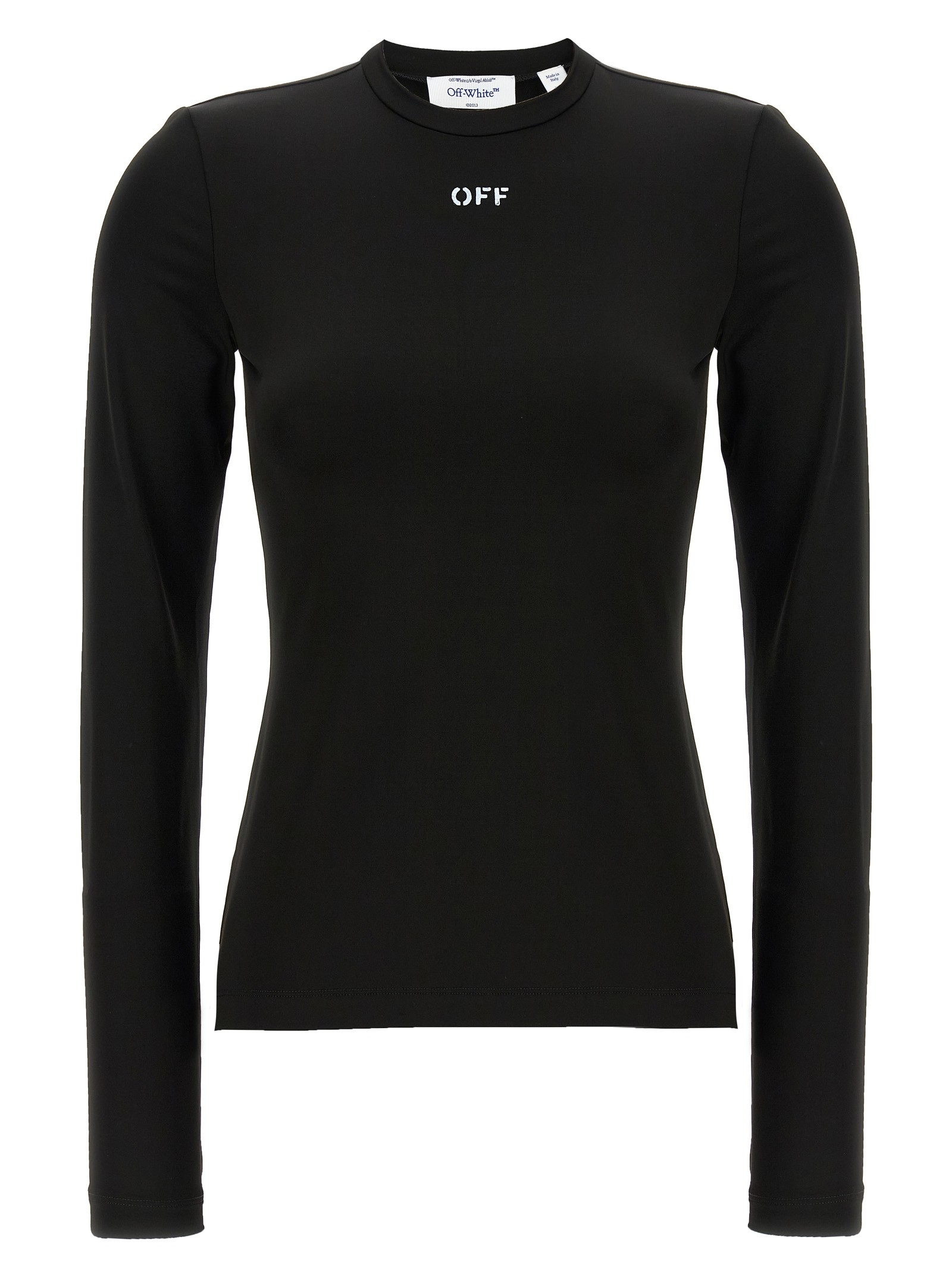 Off-white 'Second Skin' Sweater