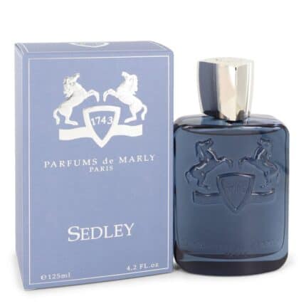 Sedley By Parfums De Marly - Eau De Parfum Spray 4.2 Oz