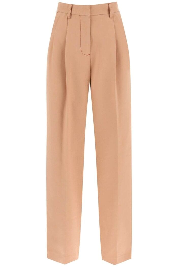 See By Chloe Cotton Twill Pants