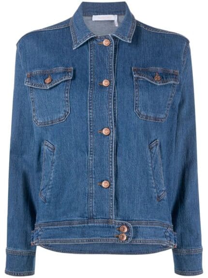 SEE BY CHLOE Denim Jacket