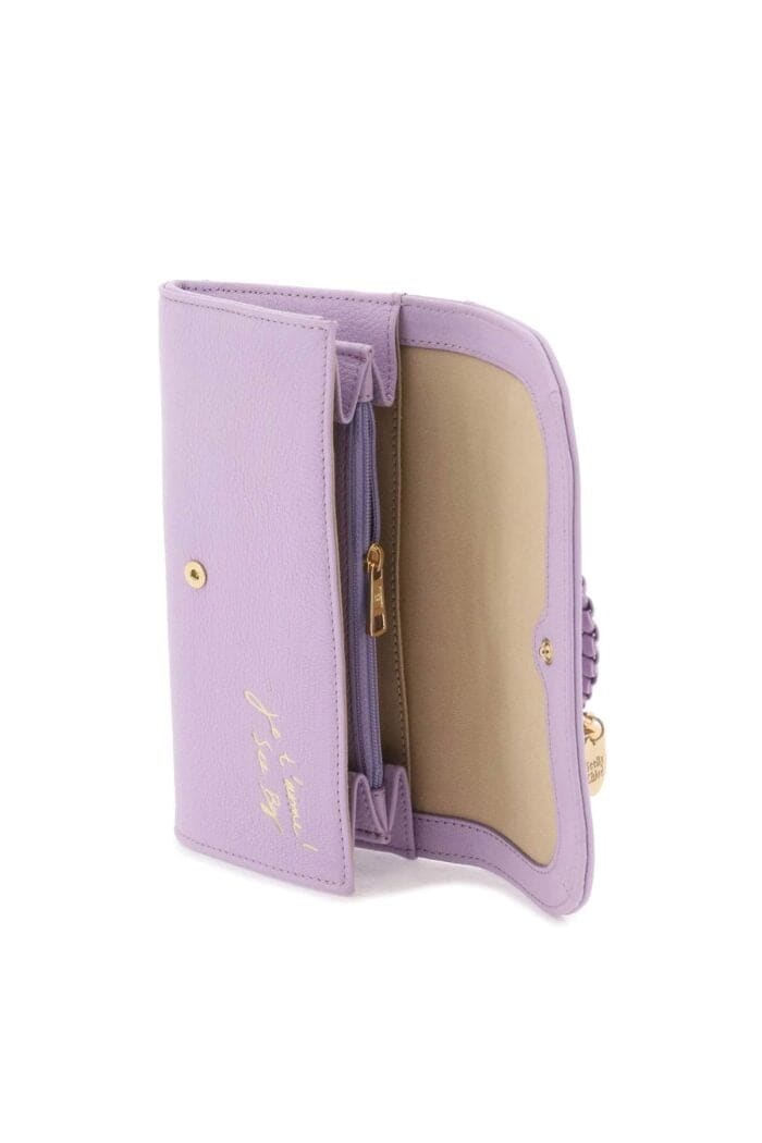 See By Chloe Hana Wallet