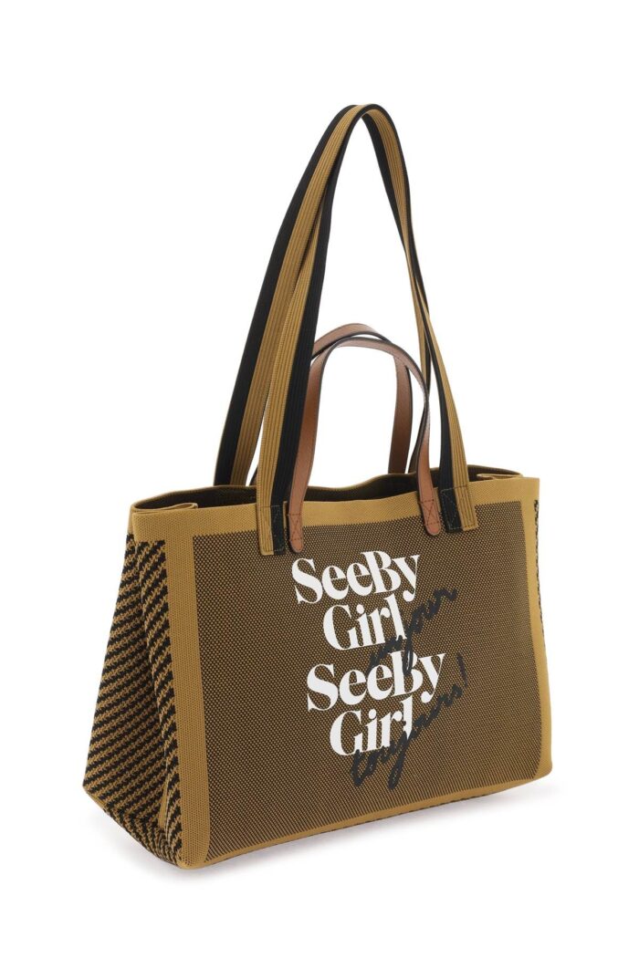 SEE BY CHLOE "see By Girl Un Jour Tote