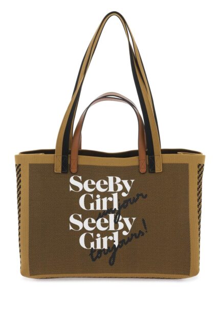 SEE BY CHLOE "see By Girl Un Jour Tote
