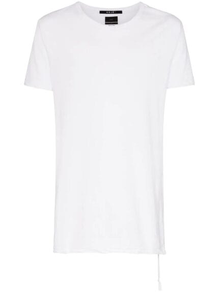 Seeing Lines Ss Tee White