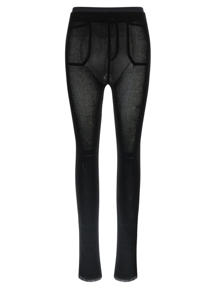 issey miyake 'seen unseen ap' leggings ISSEY MIYAKE 'Seen Unseen AP' Leggings