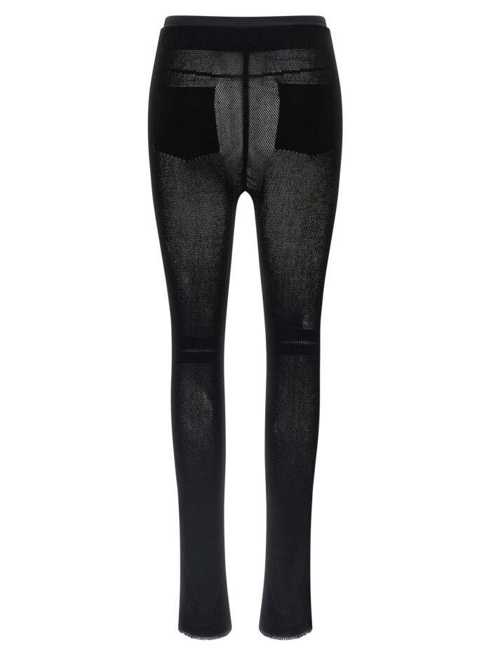 ISSEY MIYAKE 'Seen Unseen AP' Leggings