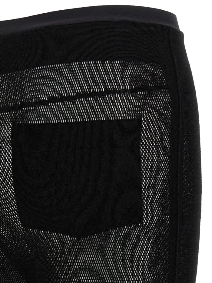 ISSEY MIYAKE 'Seen Unseen AP' Leggings