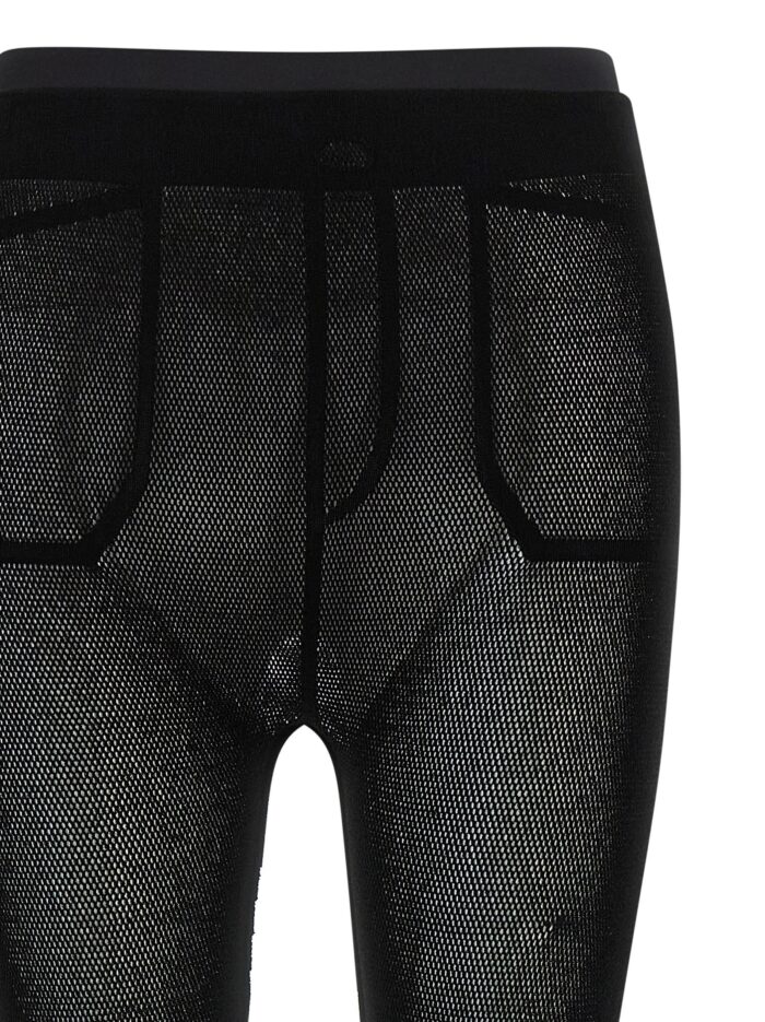 ISSEY MIYAKE 'Seen Unseen AP' Leggings