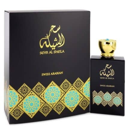 Sehr Al Sheila By Swiss Arabian - Eau De Parfum Spray (Unisex) 3.4 Oz