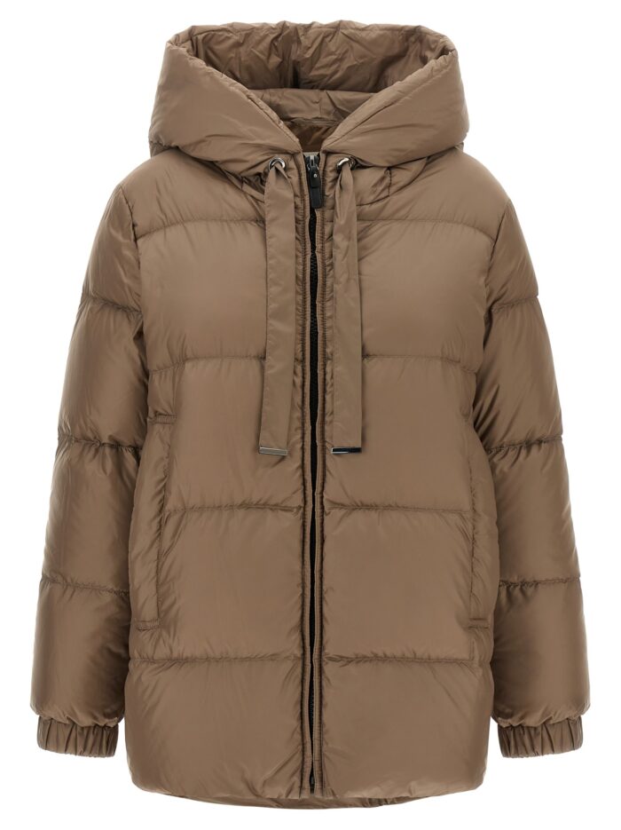 MAX MARA THE CUBE 'Seia' Down Jacket