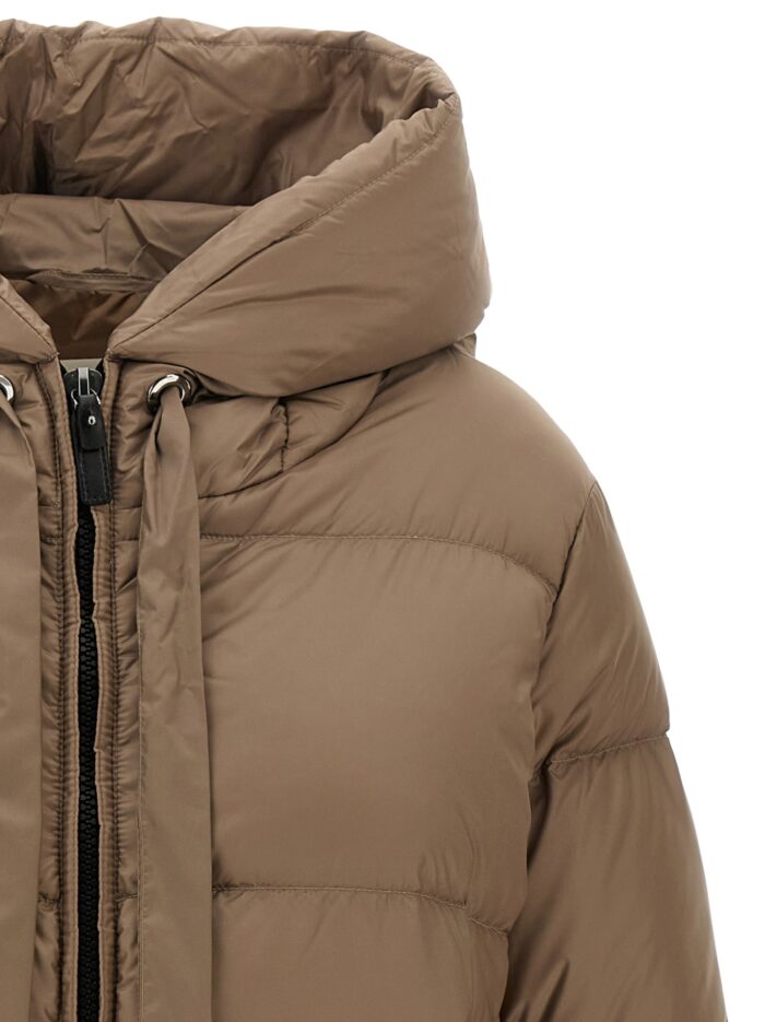 MAX MARA THE CUBE 'Seia' Down Jacket