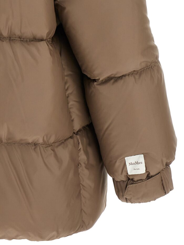 MAX MARA THE CUBE 'Seia' Down Jacket