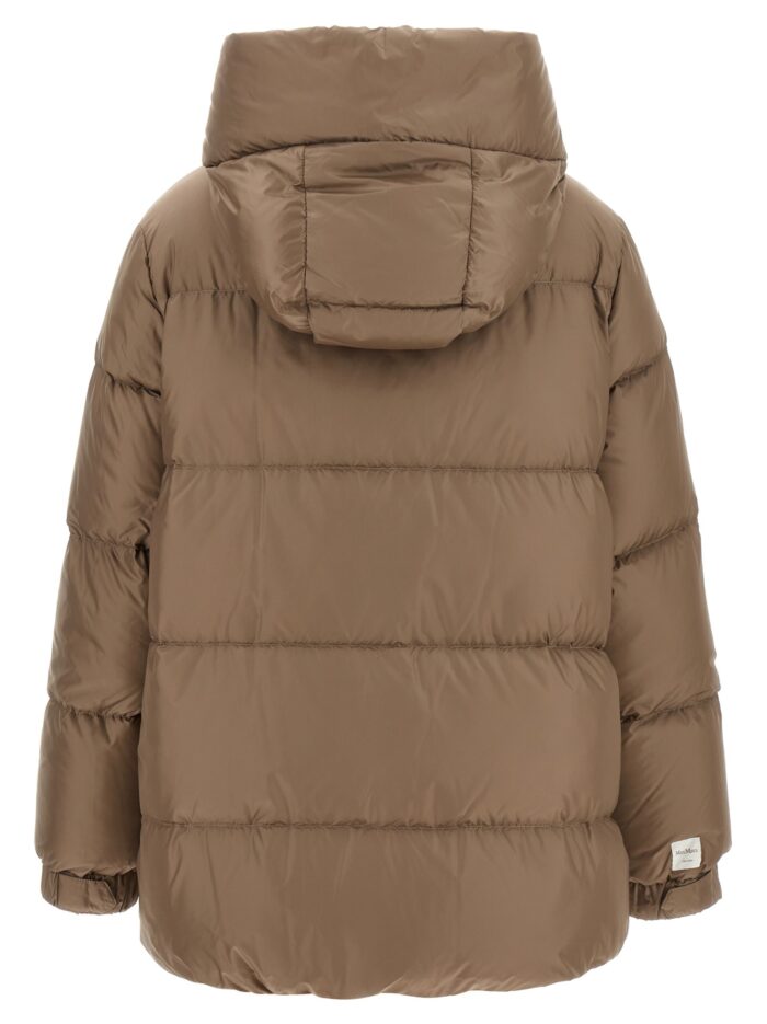 MAX MARA THE CUBE 'Seia' Down Jacket