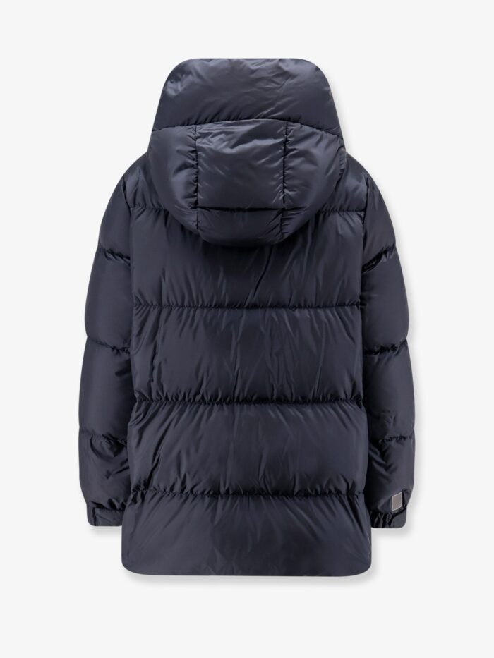Seia Max Mara The Cube Hooded Down Jacket