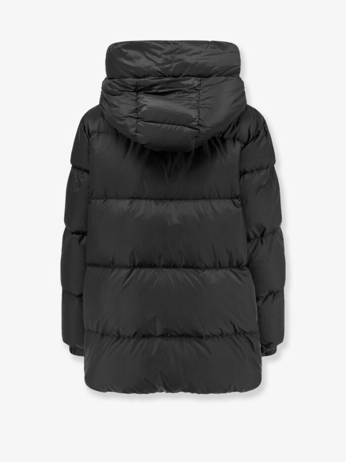 MAX MARA THE CUBE Seia The Cube Hooded Down Jacket