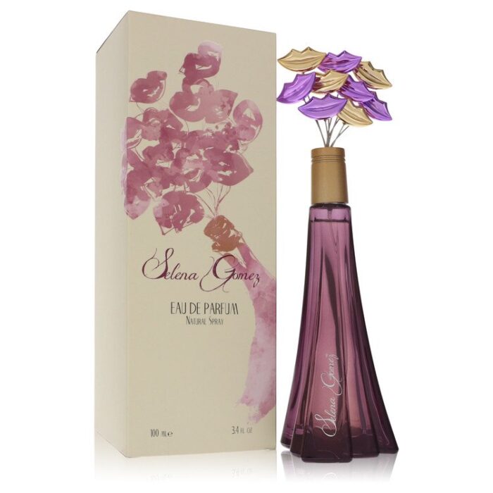 Selena Gomez By Selena Gomez - Eau De Parfum Spray 3.4 Oz - Image 1