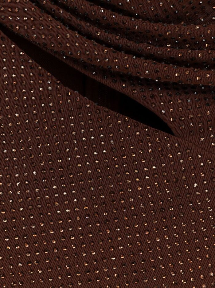 SELF PORTRAIT All-over Sequins Top