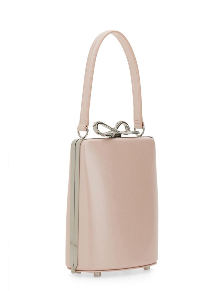SELF-PORTRAIT BAG WITH BOW