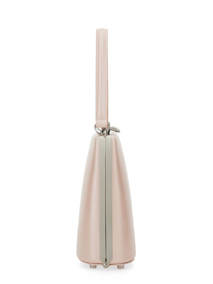 SELF-PORTRAIT BAG WITH BOW