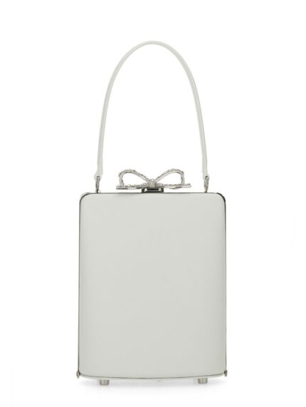 SELF-PORTRAIT BAG WITH BOW