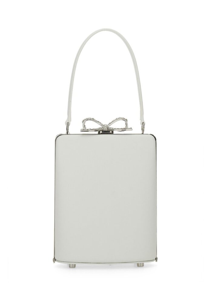 SELF-PORTRAIT BAG WITH BOW