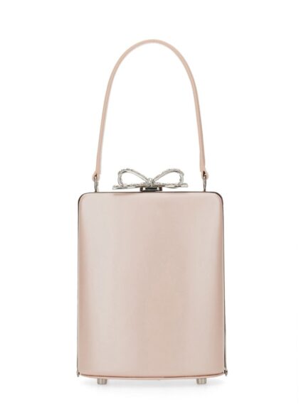 SELF-PORTRAIT BAG WITH BOW