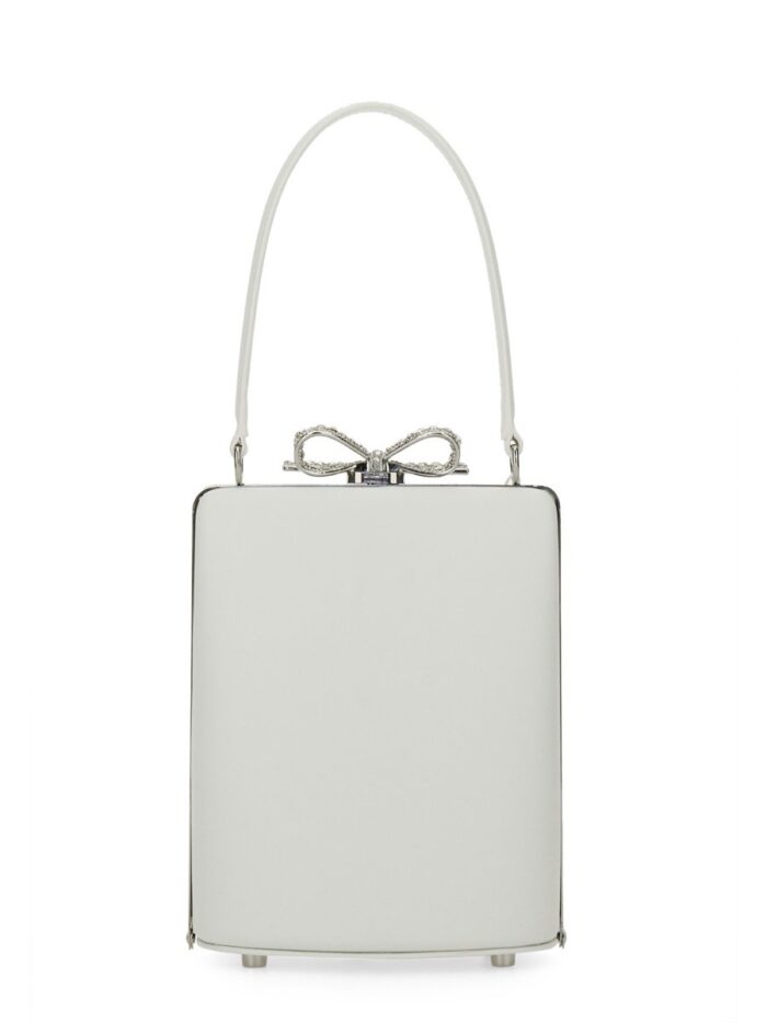 SELF-PORTRAIT BAG WITH BOW