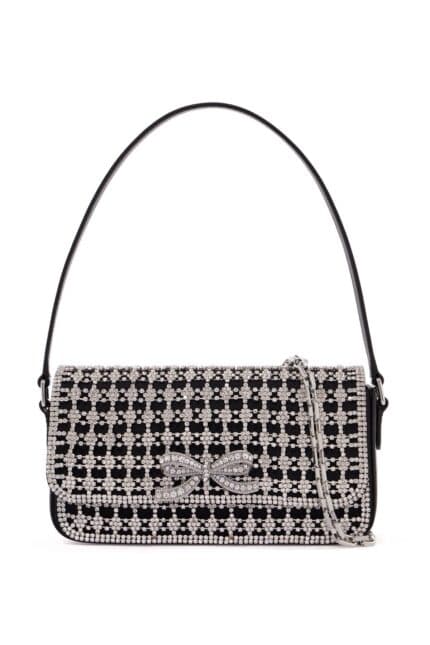 SELF PORTRAIT "baguette Bag With