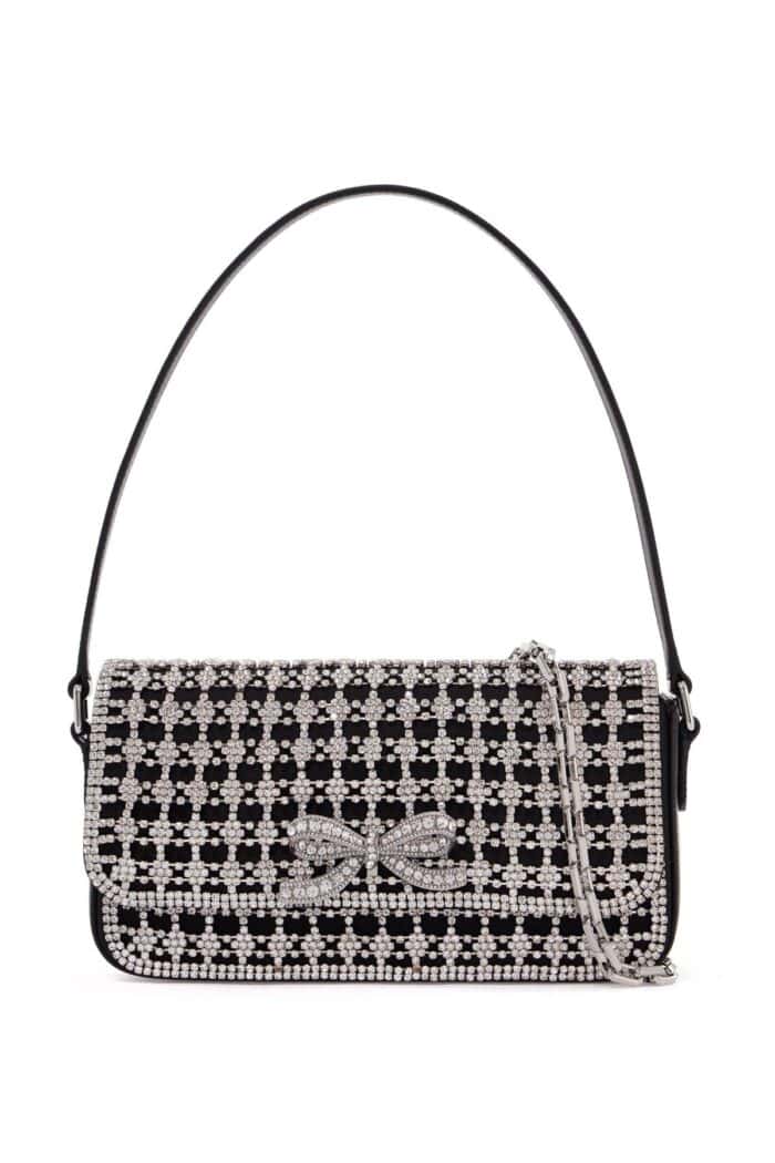 SELF PORTRAIT "baguette Bag With