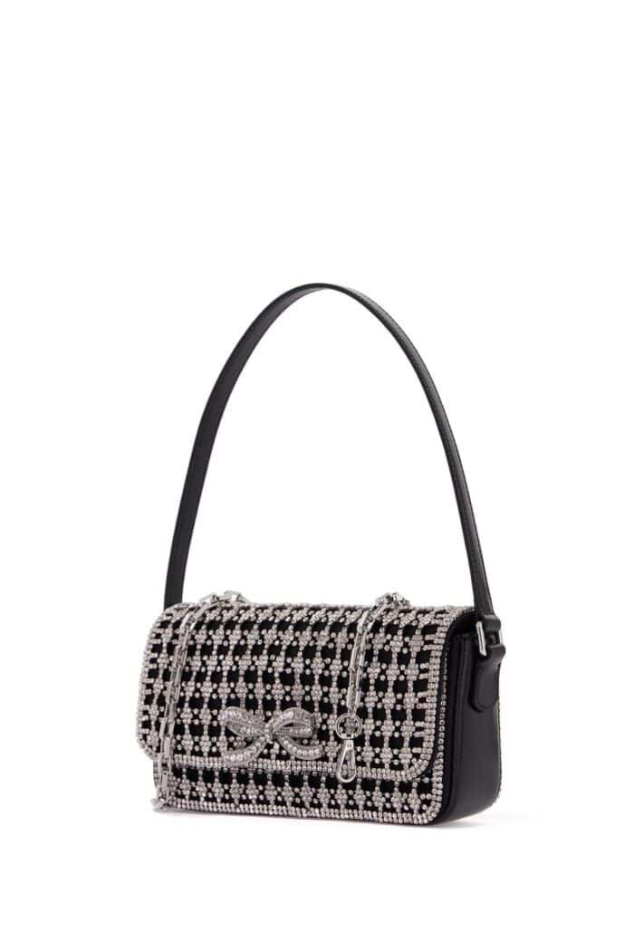 SELF PORTRAIT "baguette Bag With
