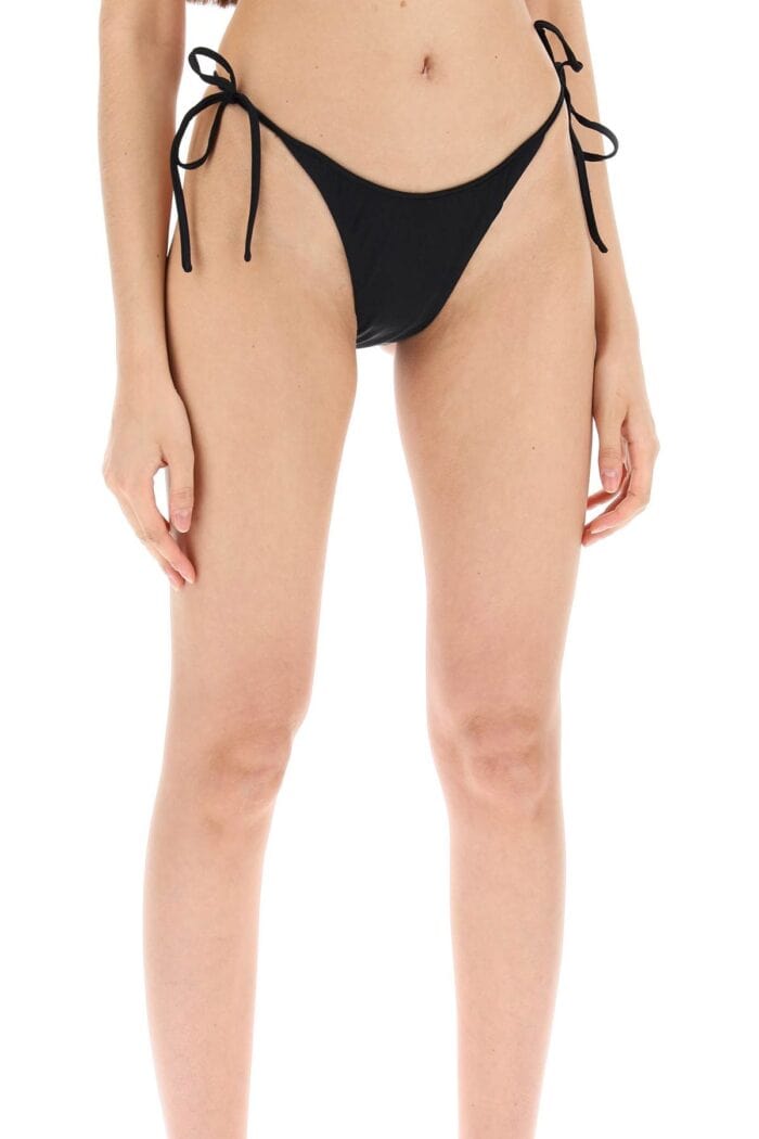 SELF PORTRAIT "bikini Bottom With Lace