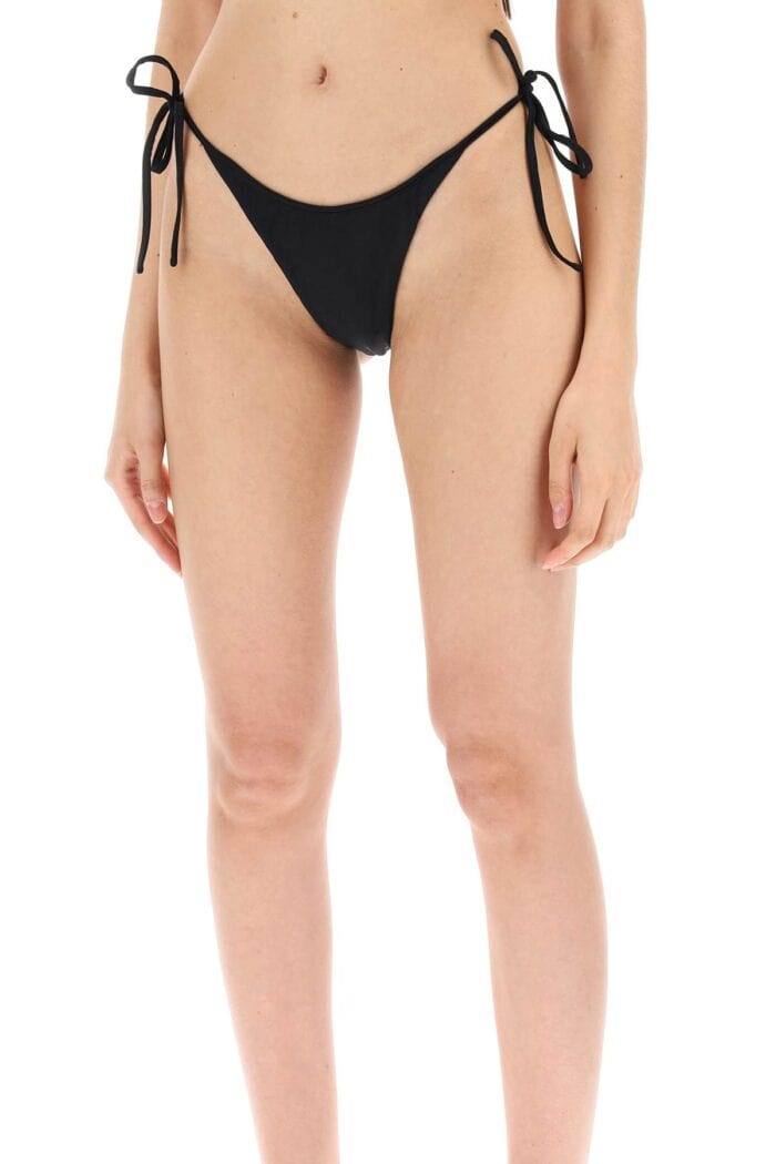 SELF PORTRAIT "bikini Bottom With Lace