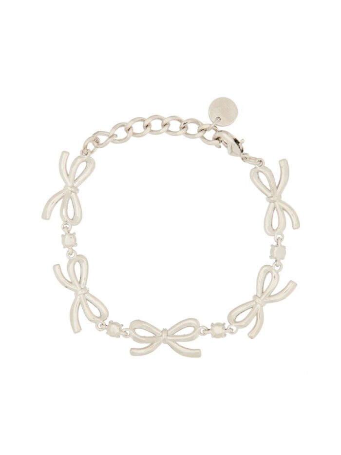 SELF-PORTRAIT BRACELET WITH BOWS