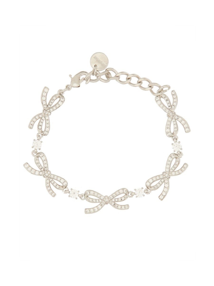 SELF-PORTRAIT BRACELET WITH BOWS