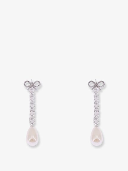 SELF PORTRAIT Brass Earrings