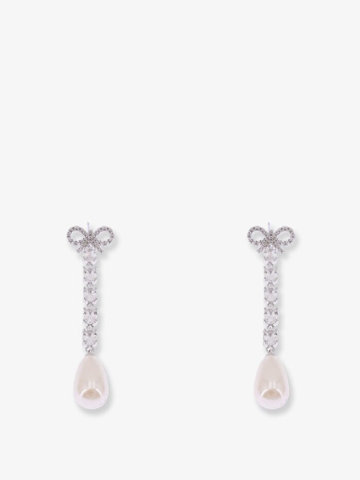 SELF PORTRAIT Brass Earrings