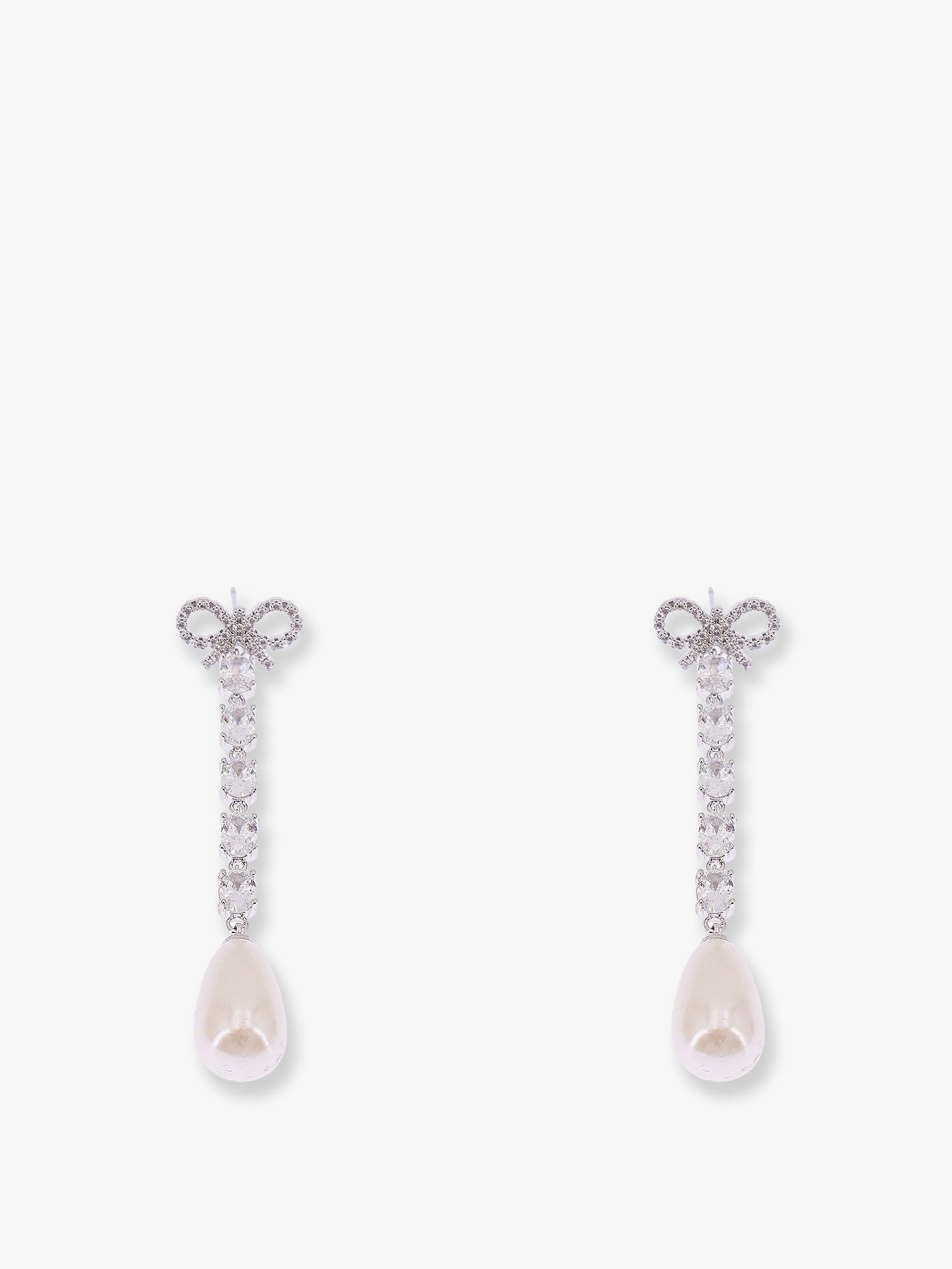 SELF PORTRAIT Brass Earrings