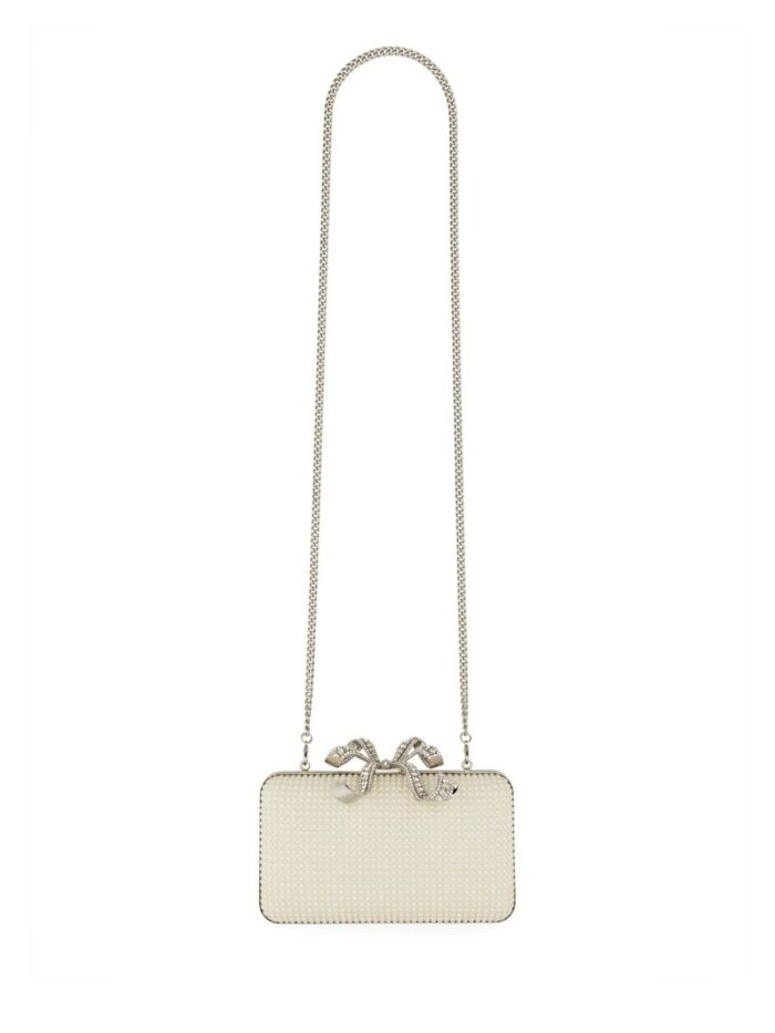 SELF-PORTRAIT CLUTCH PEARL BOX
