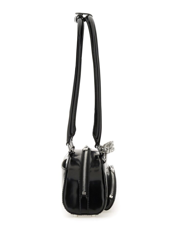 SELF-PORTRAIT CURVED SHOULDER BAG