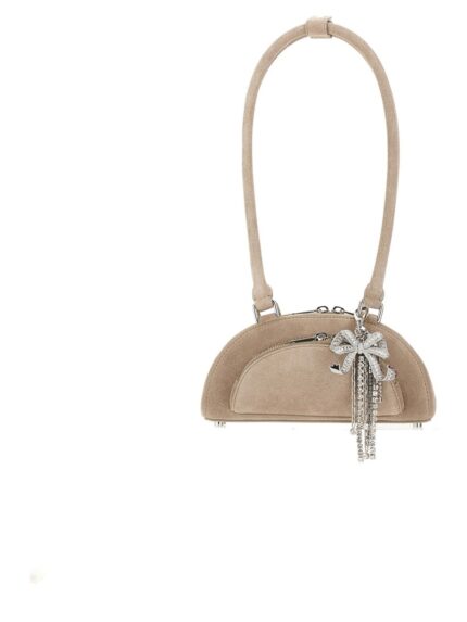 SELF-PORTRAIT DPP MINI SHOULDER BAG