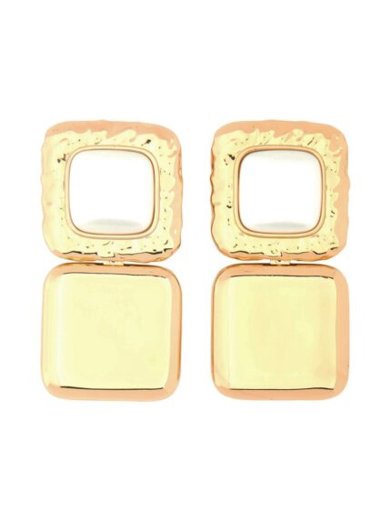 SELF-PORTRAIT EARRINGS WITH PEARLS
