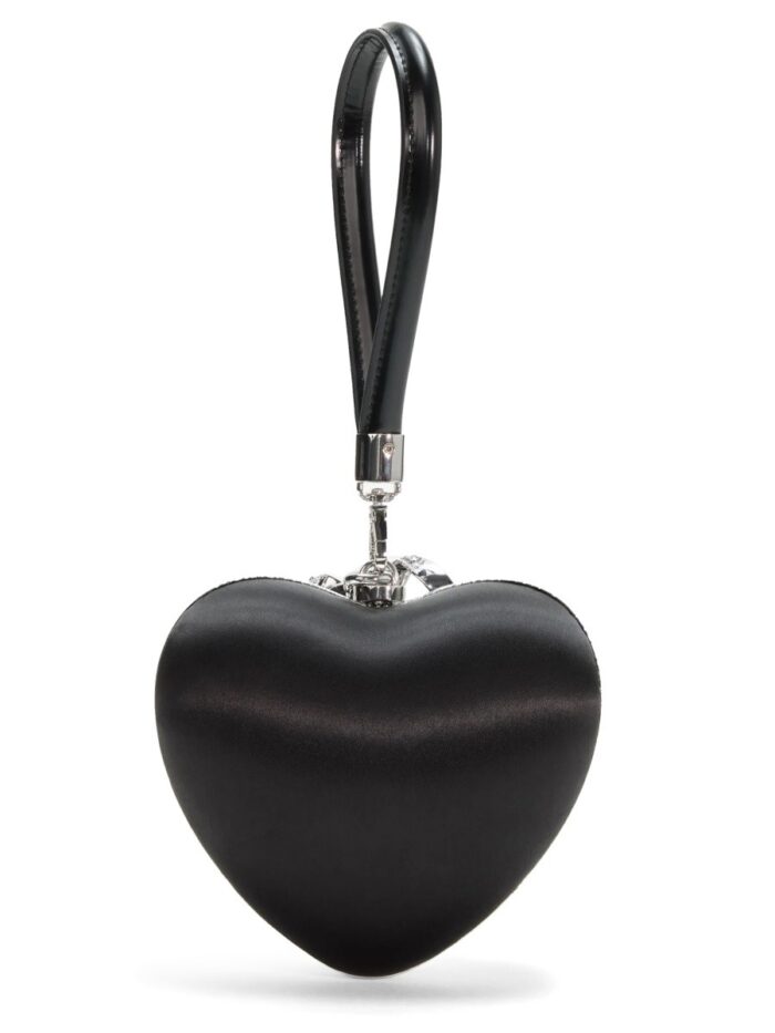 SELF-PORTRAIT HEART POCHETTE