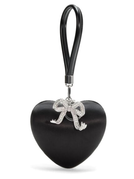 SELF-PORTRAIT HEART POCHETTE