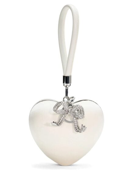 SELF-PORTRAIT HEART POCHETTE