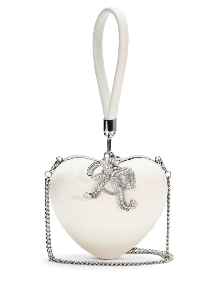 SELF-PORTRAIT HEART POCHETTE