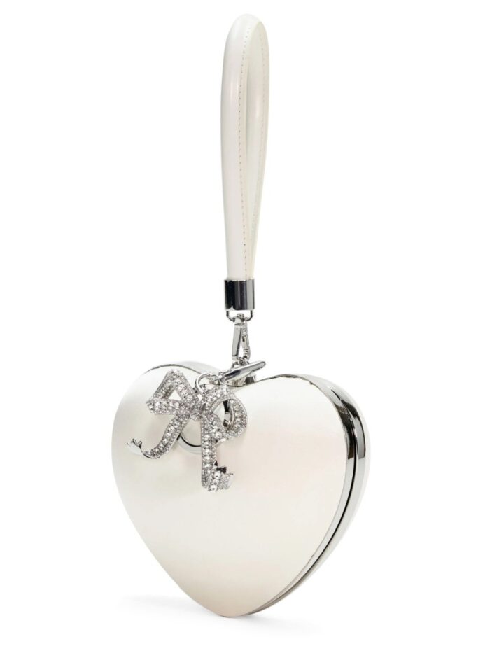 SELF-PORTRAIT HEART POCHETTE