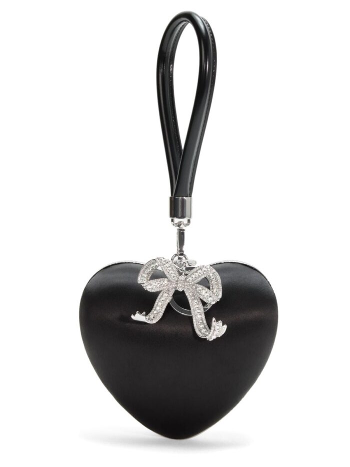 SELF-PORTRAIT HEART POCHETTE