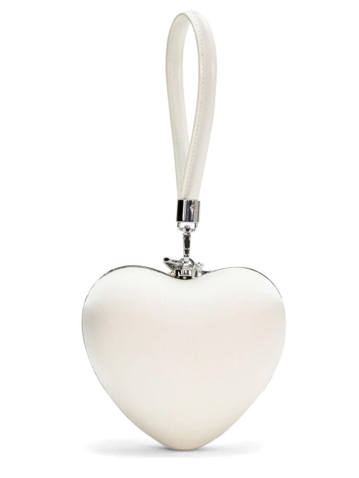 SELF-PORTRAIT HEART POCHETTE